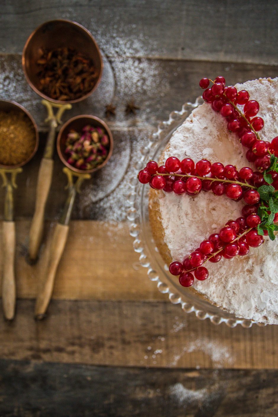 Angel food cake di Luca Montersino