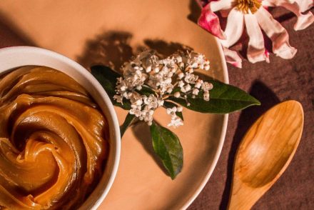 Mou al caramello e burro salato