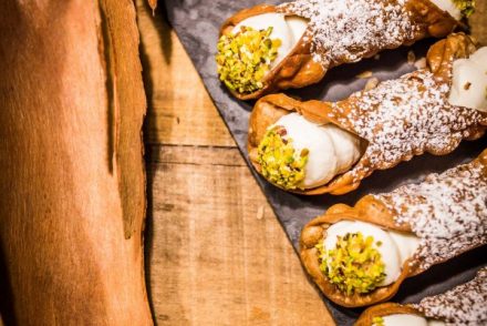 Cannoli Siciliani