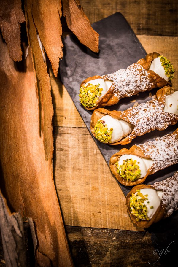 Cannoli Siciliani