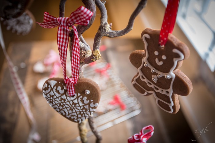 I Gingerbread, la ricetta originale di Peggy Porschen