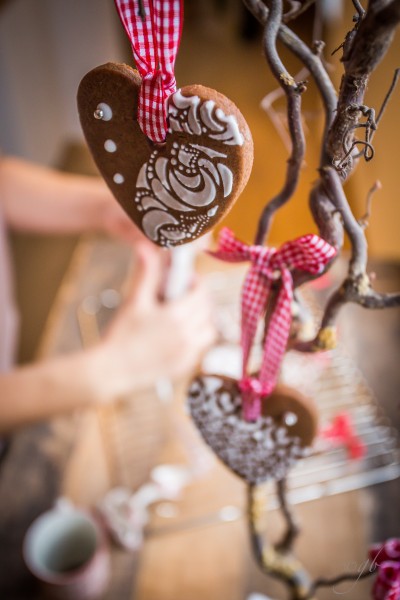 Peggy Porschen Gingerbread