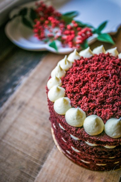 Red Velvet cake, the original recipe