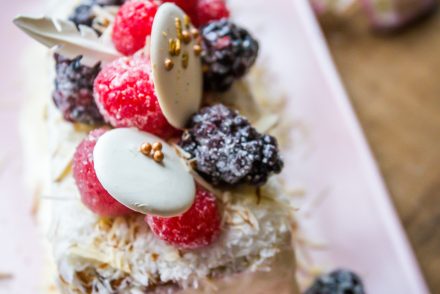 Coconut cake recipe, gluten free