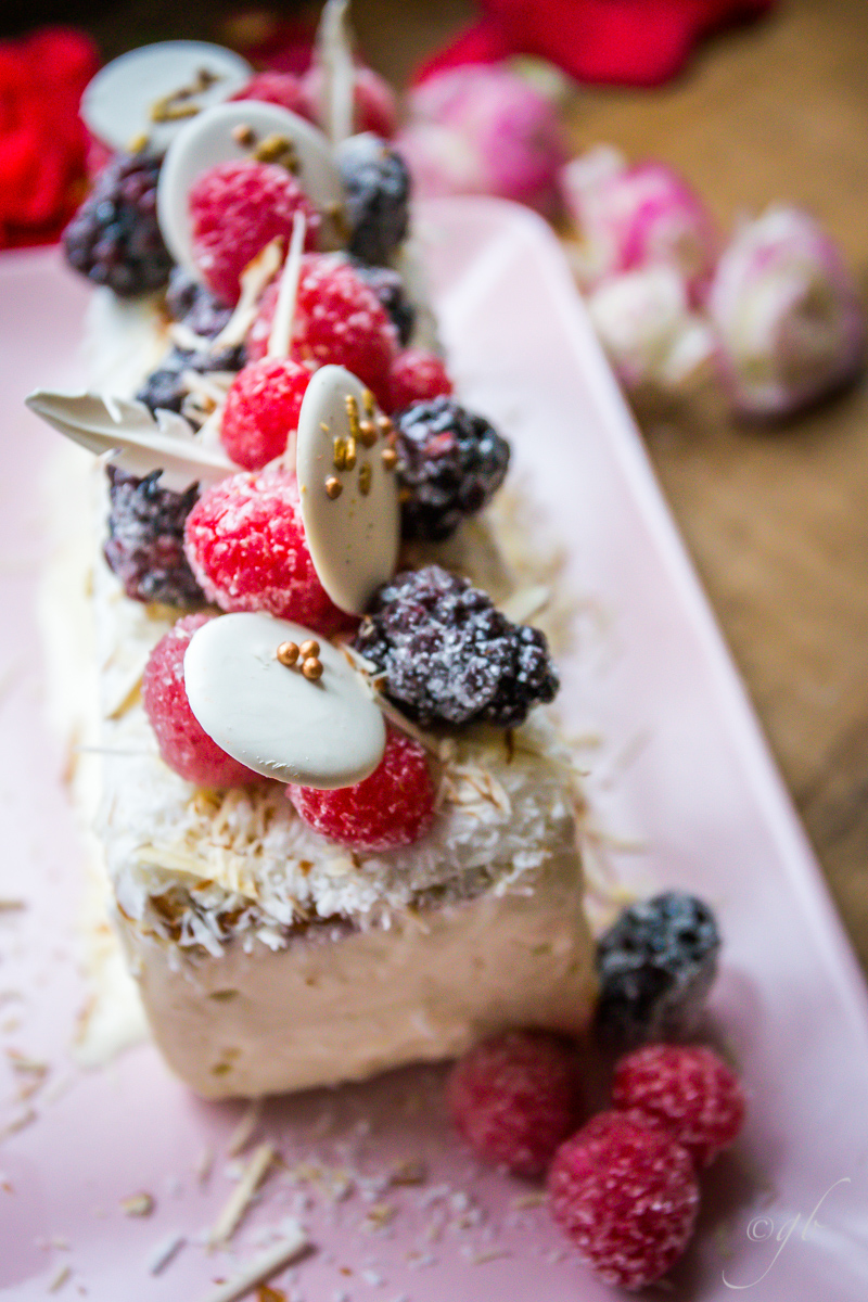 Coconut cake recipe, gluten free