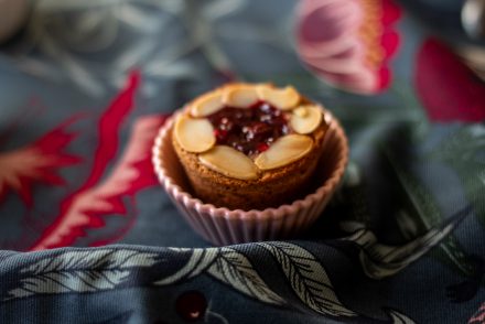 Linzer torte austriaca