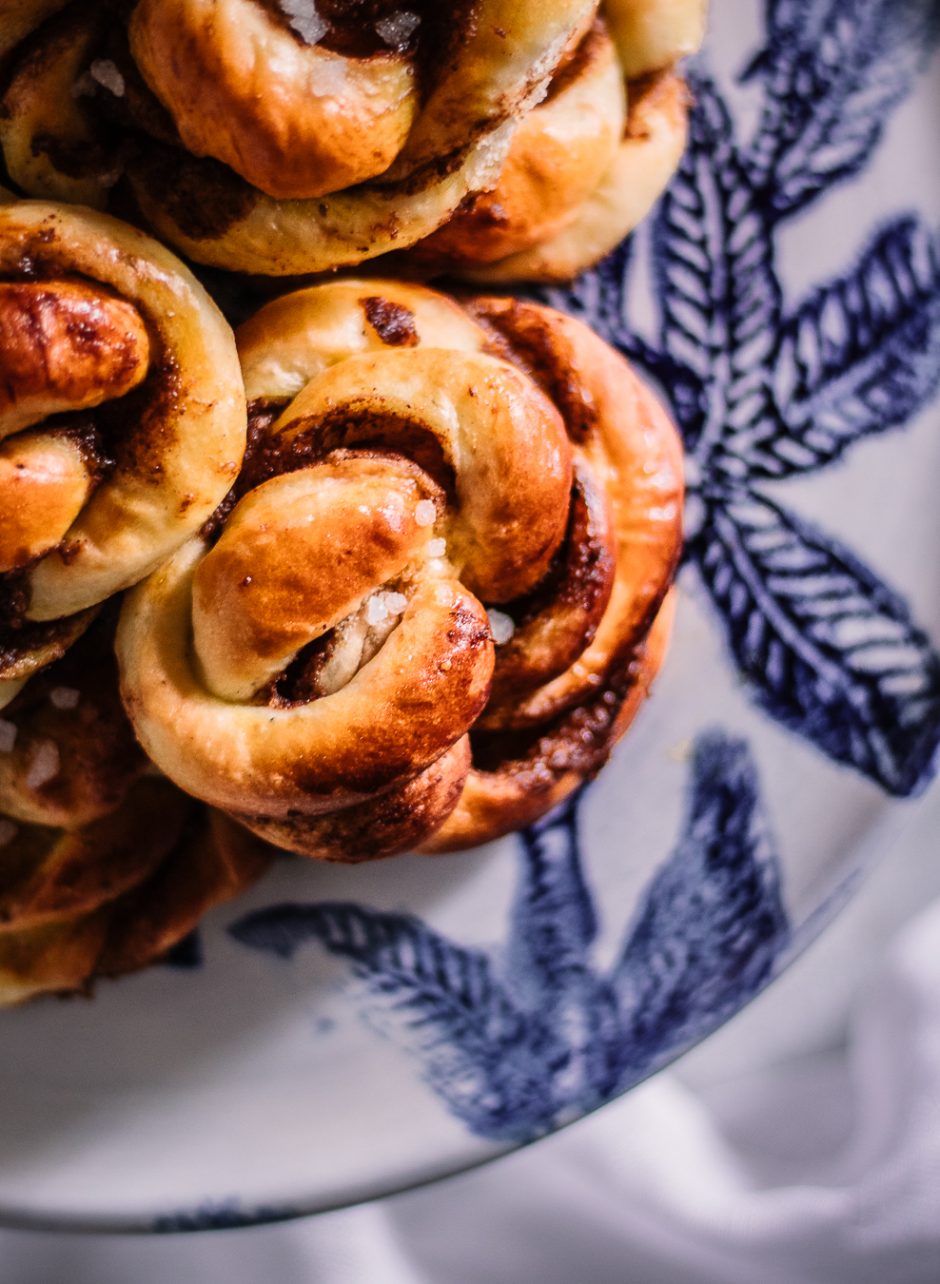 Kanelbullar o Cinnamon Buns, la ricetta dei dolcetti alla cannella