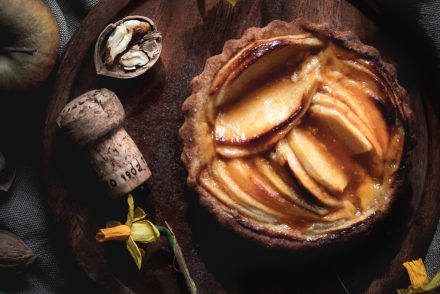Crostatina di Mele