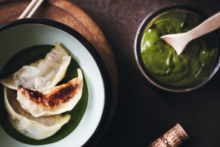 Gyoza, i ravioli di carne giapponesi: forme orientali e cuore veneto