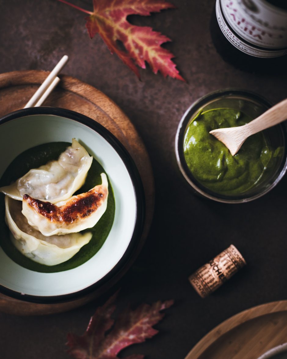 Gyoza, i ravioli di carne giapponesi: forme orientali e cuore veneto