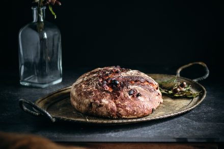 pane senza impasto di Jim Lahey