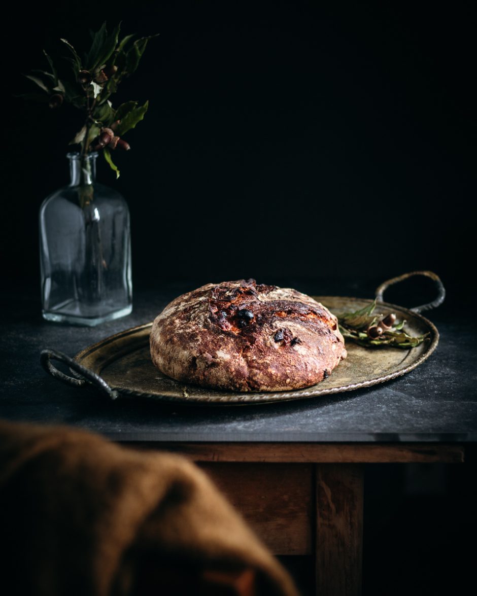 pane senza impasto di Jim Lahey