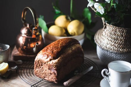 Brioche Mousseline di Conticini