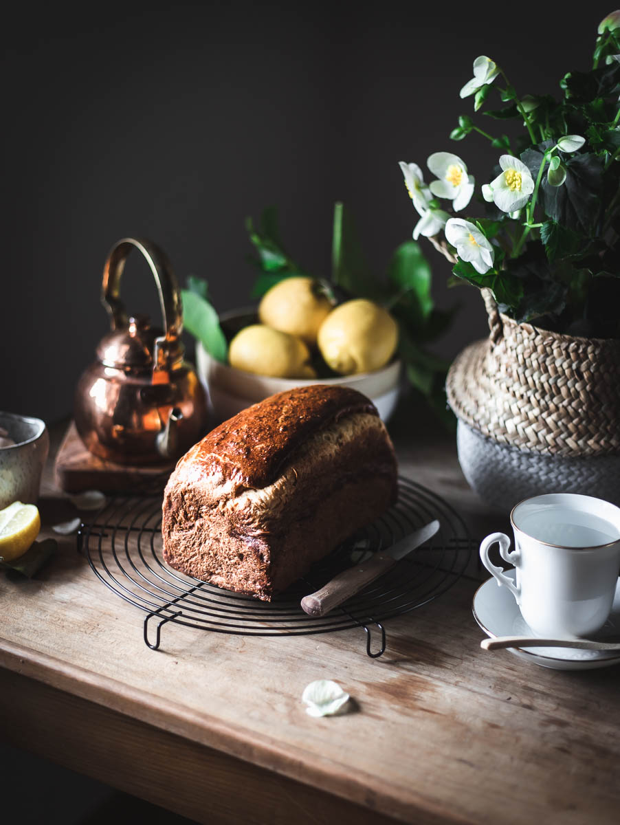 Brioche Mousseline di Conticini