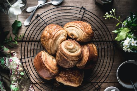 Pain au chocolat semplici e perfetti
