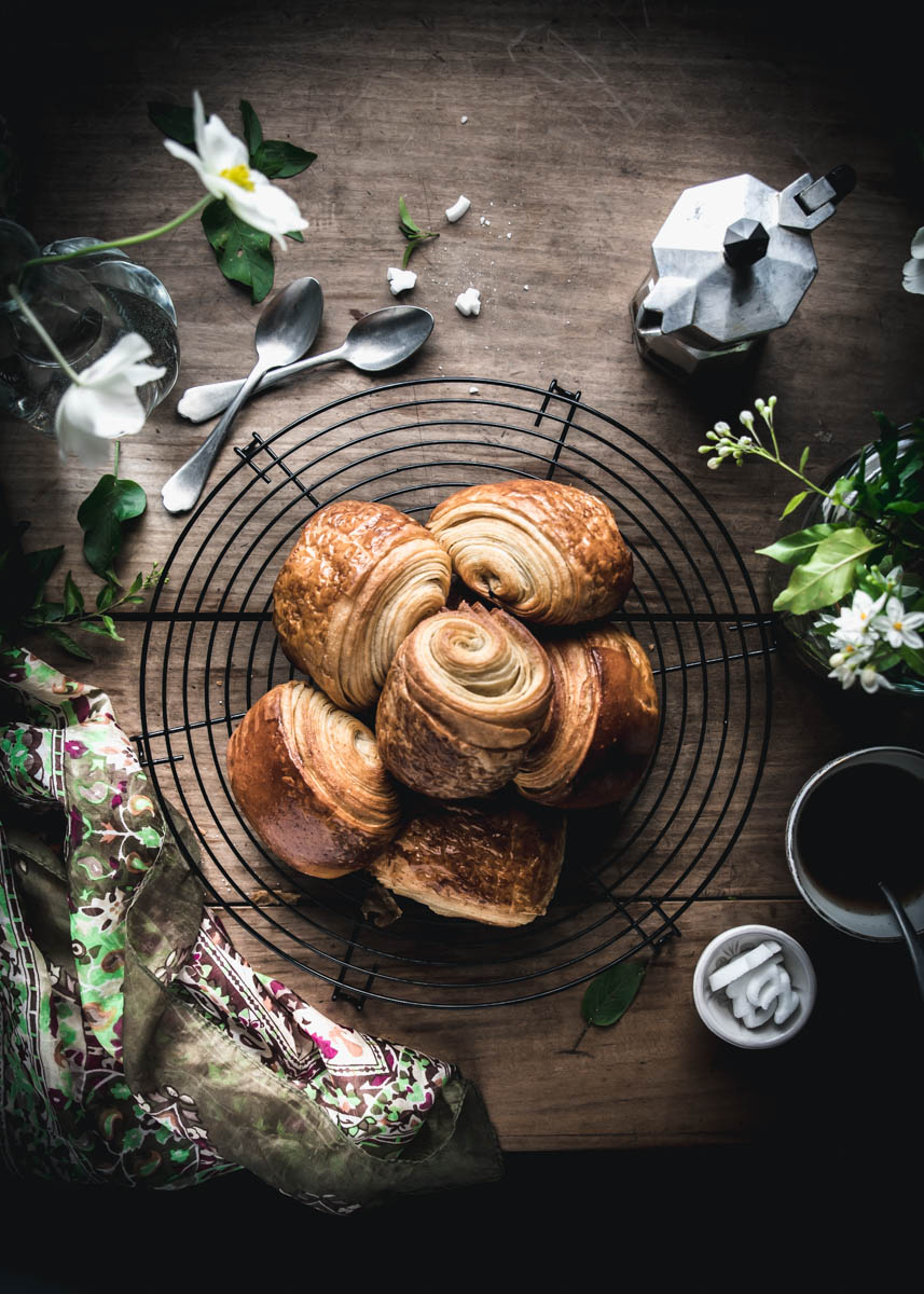 Pain au chocolat semplici e perfetti