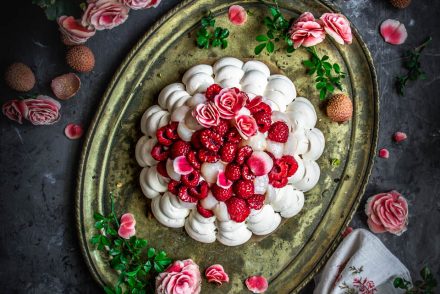 La ricetta originale della Pavlova