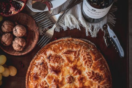 Pasticcio d'anatra di Paul Bocuse