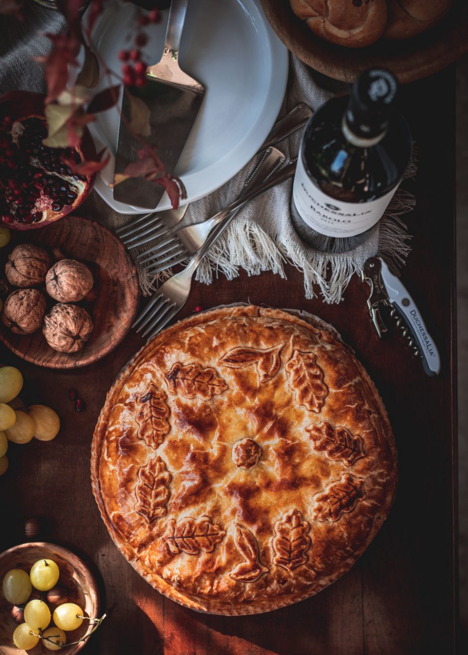 Pasticcio d'anatra di Paul Bocuse