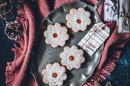 La ricetta degli Spitzbuben, i biscotti di Natale dell'Alto Adige