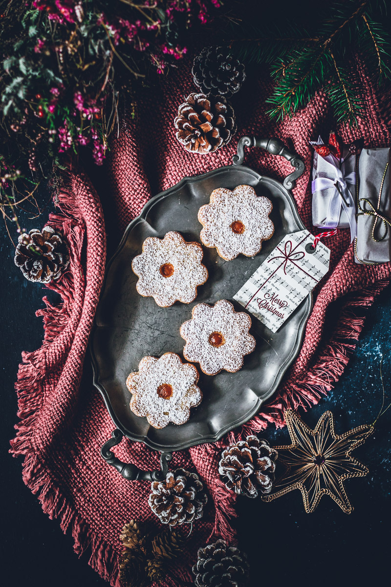 La ricetta degli Spitzbuben, i biscotti di Natale dell'Alto Adige