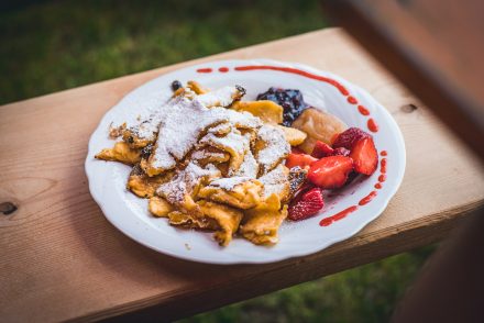 Come realizzare la Kaiserschmarrn - la ricetta originale