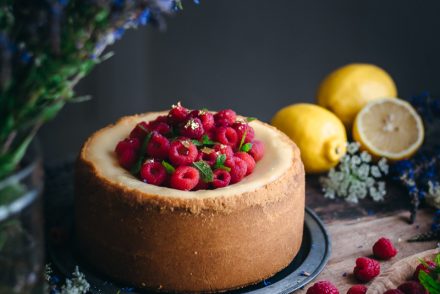 Cheesecake con Philadelphia fatto in casa