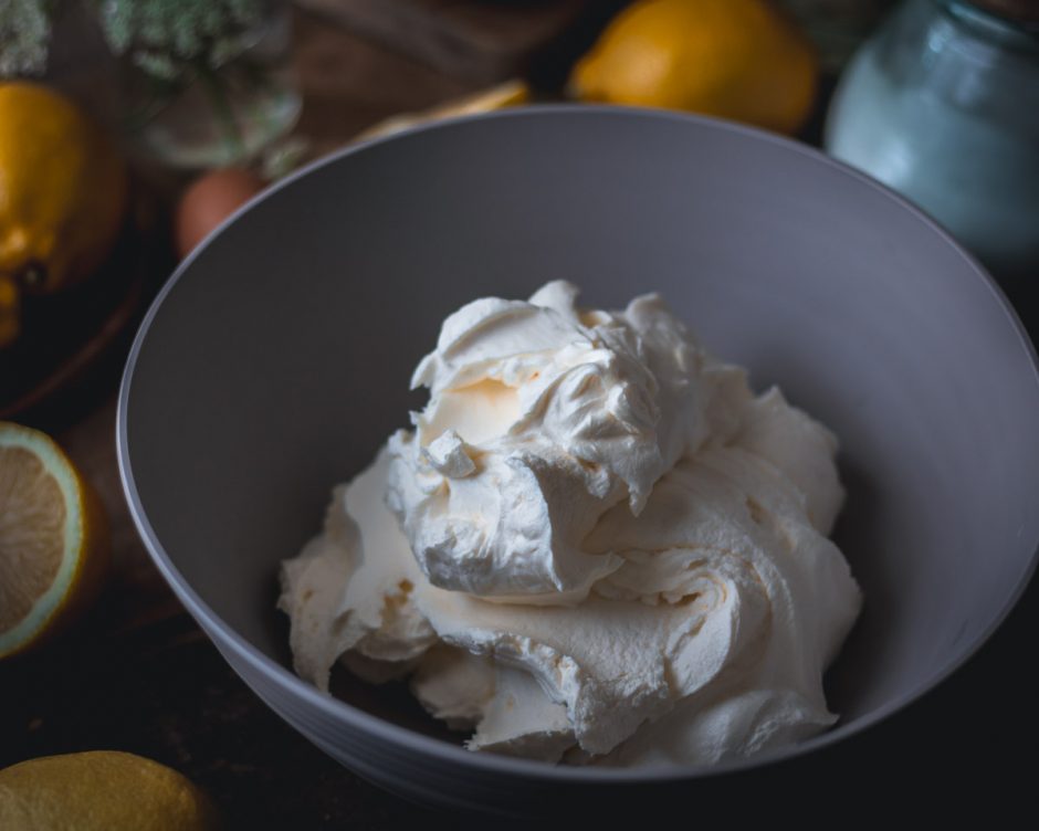 Come fare il formaggio tipo Philadelphia in casa