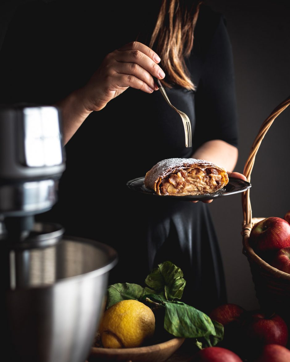 Strudel di mele, la ricetta perfetta e originale