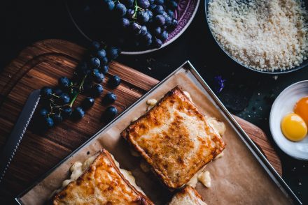 La ricetta del croque monsieur