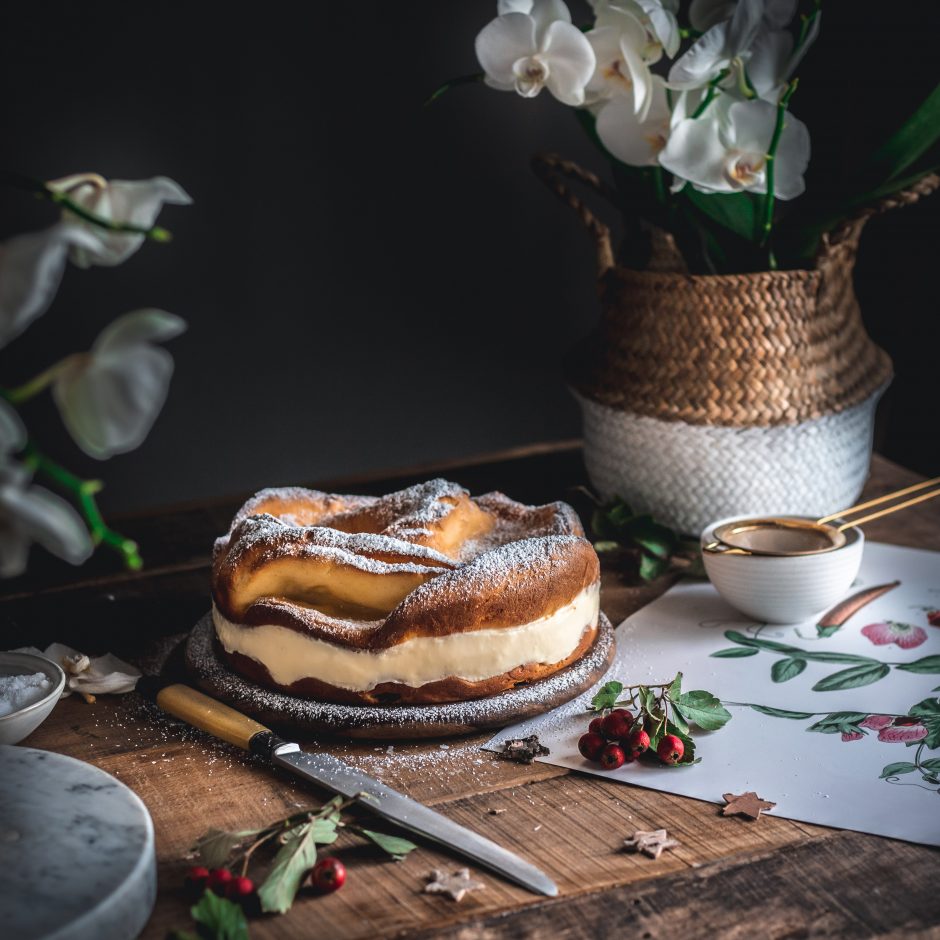La ricetta del dolce polacco Karpatka