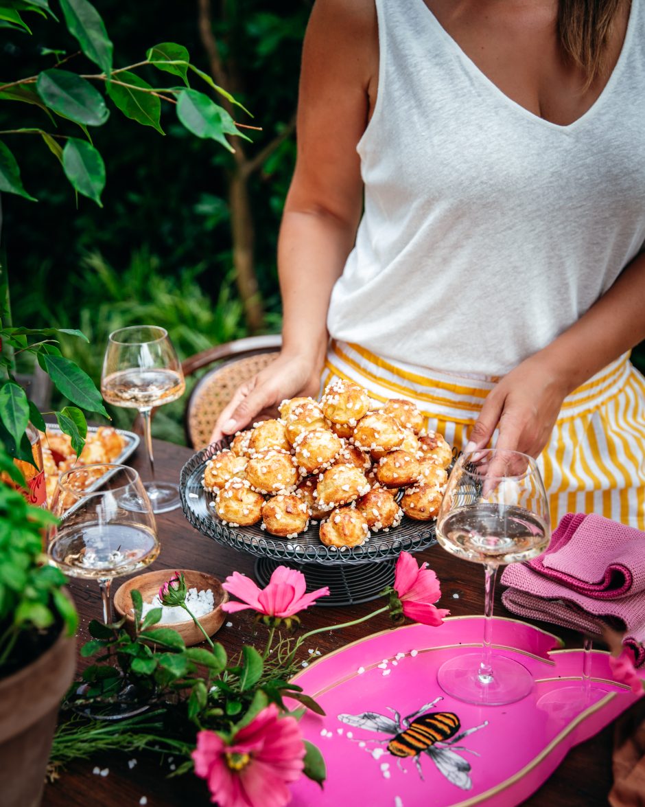 La ricetta delle Dunes Blanches di Pascal Lucas