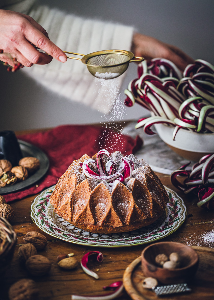 Torta al radicchio rosso di Treviso
