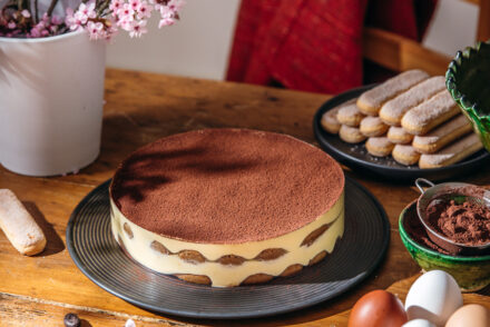 La ricetta originale e autentica del Tiramisù di Treviso