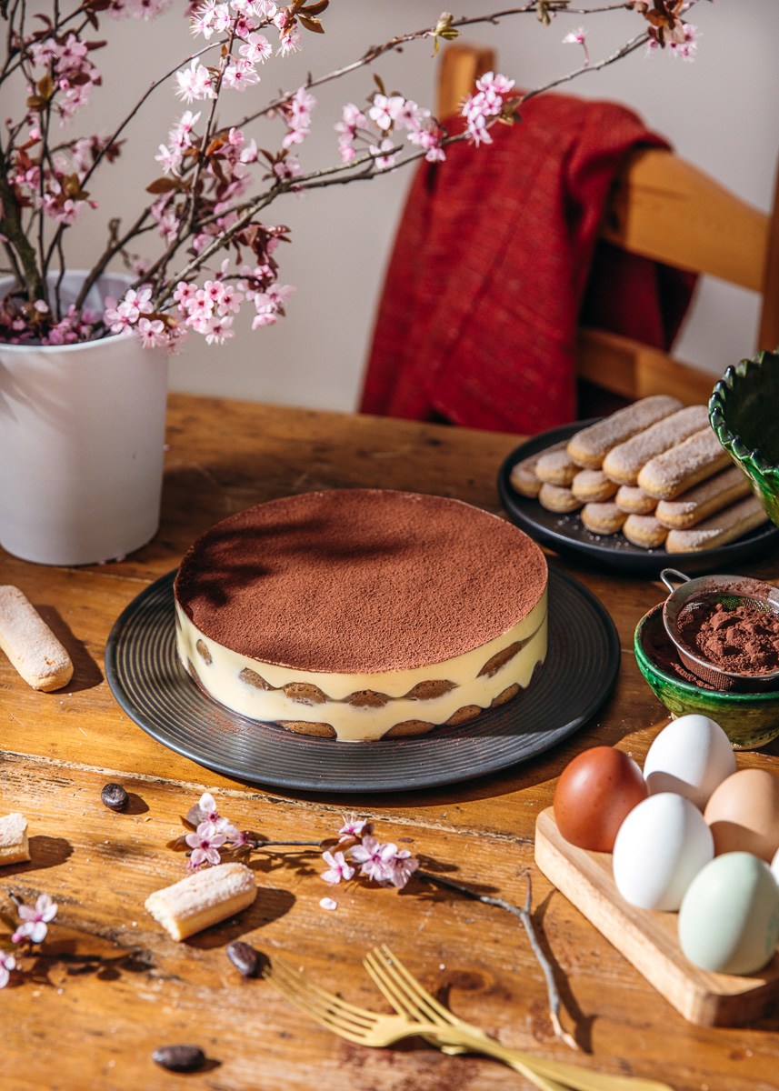 La ricetta originale e autentica del Tiramisù di Treviso