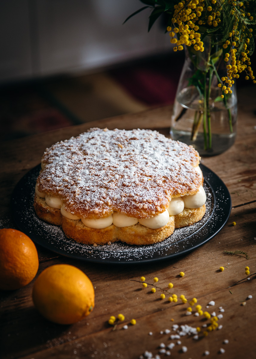 La ricetta della Tarte Tropézienne di Cyril Lignac