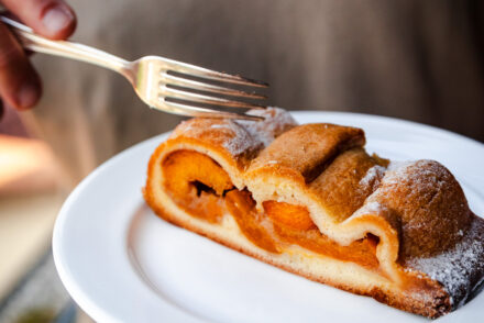 Strudel di albicocche della Val Venosta Panificio Schuster